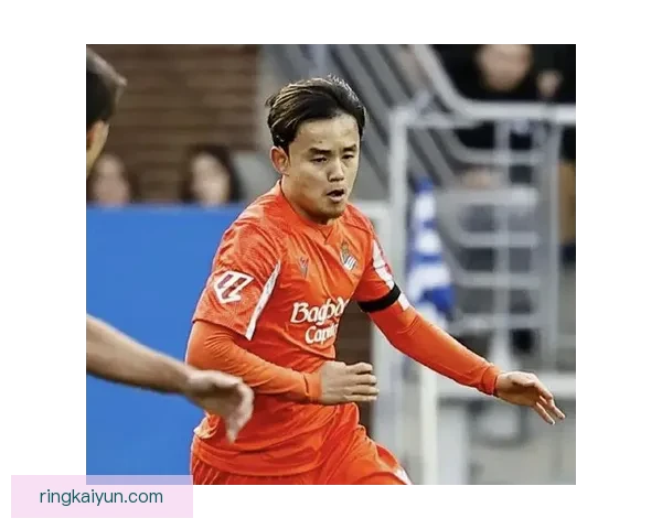 久保建英在皇家社会更衣室中的影响力持续提升