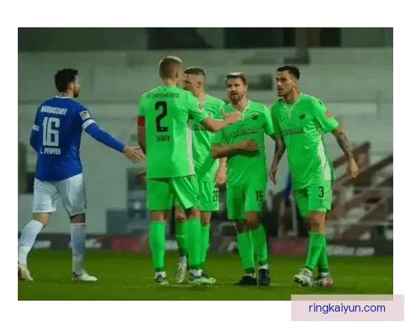 不来梅控球能力持续提升，正逐渐增强球队竞争力